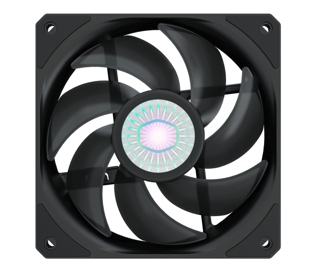 Cooler Master Sickleflow 120 120mm - 732534 - zdjęcie 5